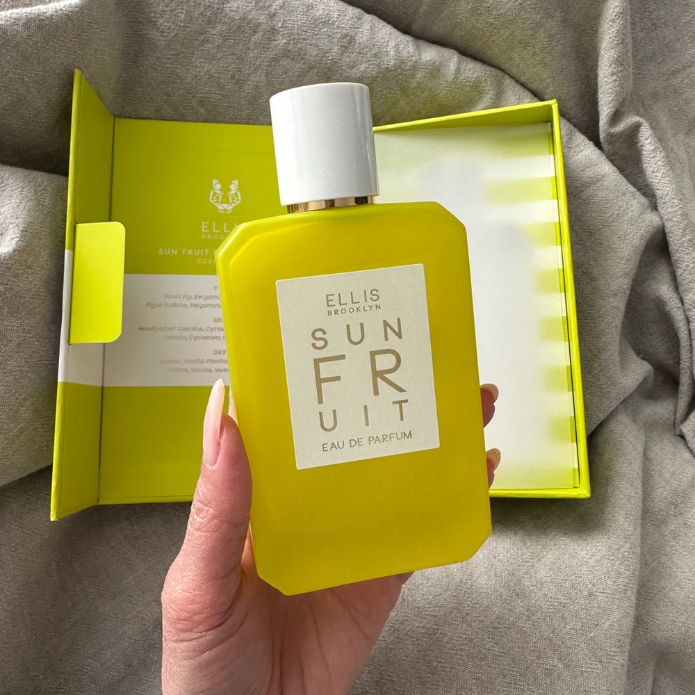 NWT✨ Ellis Brooklyn Sun Fruit Eau De Parfum